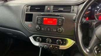 Kia Rio 1.4 2 Auto Euro 5 5dr