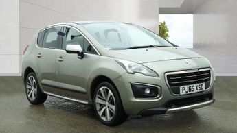Peugeot 3008 1.6 BlueHDi Allure Euro 6 (s/s) 5dr