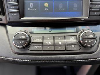 Toyota RAV4 2.5 VVT-h Business Edition Plus CVT Euro 6 (s/s) 5dr (Safety Sen