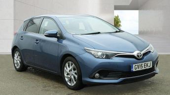 Toyota Auris 1.6 D-4D Business Edition Euro 6 (s/s) 5dr