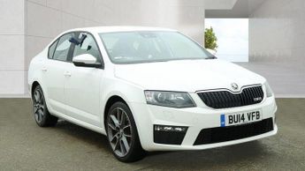 Skoda Octavia 2.0 TDI vRS DSG Euro 5 (s/s) 5dr