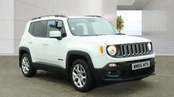 Jeep Renegade 1.4T MultiAirII Longitude Euro 6 (s/s) 5dr