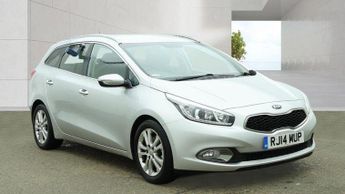 Kia Ceed 1.6 CRDi EcoDynamics 3 Sportswagon Euro 5 (s/s) 5dr
