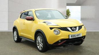 Nissan Juke 1.2 DIG-T Acenta Premium Manual 6Spd Euro 5 (s/s) 5dr