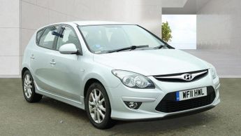 Hyundai I30 1.6 CRDi Comfort Auto Euro 4 5dr
