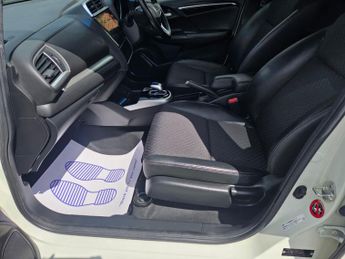 Honda Jazz 1.4 i-VTEC EX-T Hatchback 5dr Petrol CVT Euro 5 (99 ps)