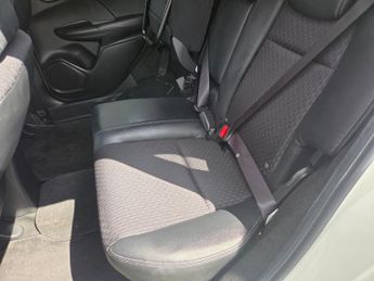 Honda Jazz 1.4 i-VTEC EX-T Hatchback 5dr Petrol CVT Euro 5 (99 ps)