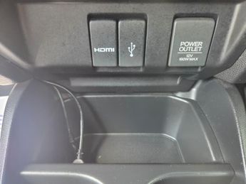 Honda Jazz 1.4 i-VTEC EX-T Hatchback 5dr Petrol CVT Euro 5 (99 ps)