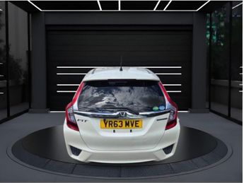 Honda Jazz 1.4 i-VTEC EX-T Hatchback 5dr Petrol CVT Euro 5 (99 ps)