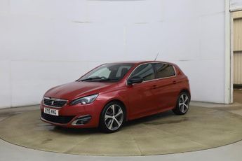 Peugeot 308 1.6 HDi GT Line Euro 5 (s/s) 5dr