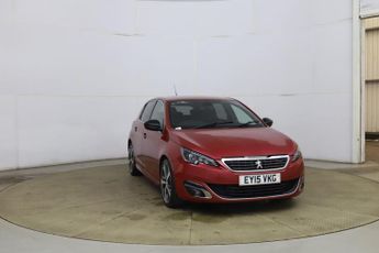 Peugeot 308 1.6 HDi GT Line Euro 5 (s/s) 5dr
