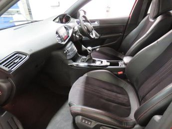 Peugeot 308 1.6 HDi GT Line Euro 5 (s/s) 5dr