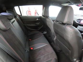 Peugeot 308 1.6 HDi GT Line Euro 5 (s/s) 5dr
