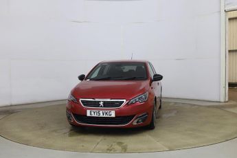 Peugeot 308 1.6 HDi GT Line Euro 5 (s/s) 5dr