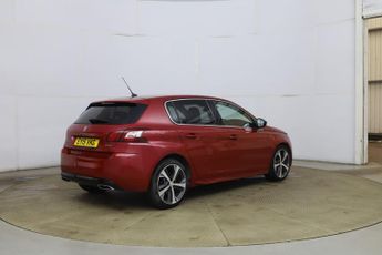 Peugeot 308 1.6 HDi GT Line Euro 5 (s/s) 5dr