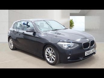 BMW 116 1.6 116d ED EfficientDynamics Euro 5 (s/s) 5dr