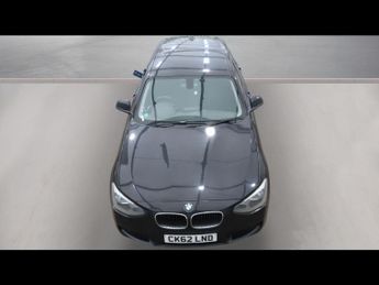 BMW 1 Series 1.6 116d ED EfficientDynamics Euro 5 (s/s) 5dr