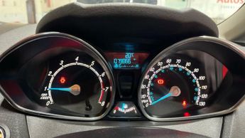 Ford Fiesta 1.0T EcoBoost Titanium Euro 6 (s/s) 5dr