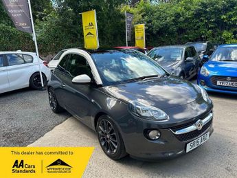 Vauxhall ADAM 1.4 16v GLAM Euro 5 3dr