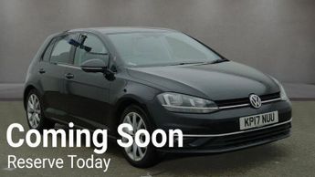 Volkswagen Golf TDi 2.0 TDI BlueMotion Tech GT DSG Euro 6 (s/s) 5dr