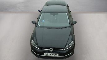 Volkswagen Golf 2.0 TDI BlueMotion Tech GT DSG Euro 6 (s/s) 5dr