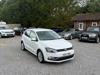Volkswagen Polo 1.2 TSI BlueMotion Tech SE DSG Euro 6 (s/s) 5dr