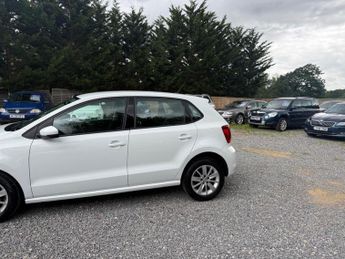 Volkswagen Polo 1.2 TSI BlueMotion Tech SE DSG Euro 6 (s/s) 5dr