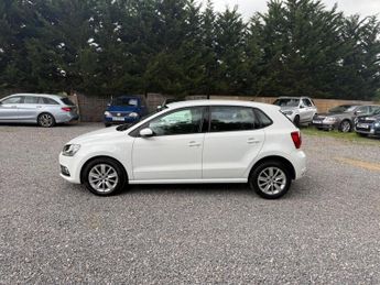 Volkswagen Polo 1.2 TSI BlueMotion Tech SE DSG Euro 6 (s/s) 5dr