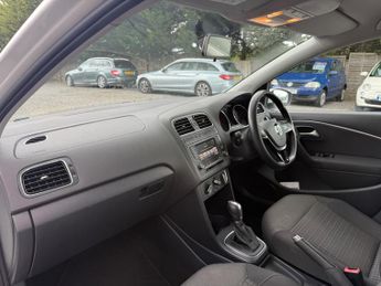 Volkswagen Polo 1.2 TSI BlueMotion Tech SE DSG Euro 6 (s/s) 5dr