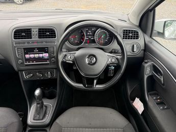 Volkswagen Polo 1.2 TSI BlueMotion Tech SE DSG Euro 6 (s/s) 5dr
