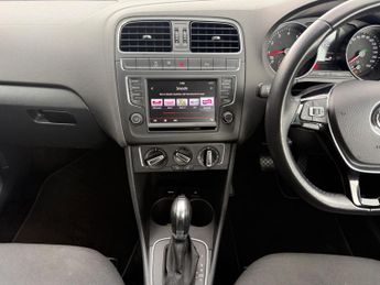 Volkswagen Polo 1.2 TSI BlueMotion Tech SE DSG Euro 6 (s/s) 5dr