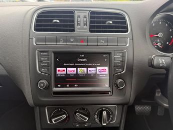 Volkswagen Polo 1.2 TSI BlueMotion Tech SE DSG Euro 6 (s/s) 5dr
