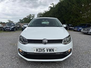 Volkswagen Polo 1.2 TSI BlueMotion Tech SE DSG Euro 6 (s/s) 5dr