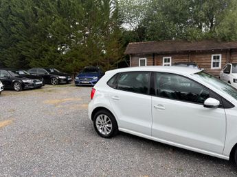 Volkswagen Polo 1.2 TSI BlueMotion Tech SE DSG Euro 6 (s/s) 5dr