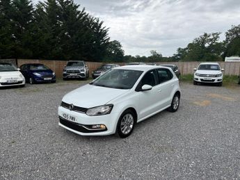 Volkswagen Polo 1.2 TSI BlueMotion Tech SE DSG Euro 6 (s/s) 5dr