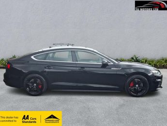 Audi A5 1.4 TFSI S line Sportback S Tronic Euro 6 (s/s) 5dr