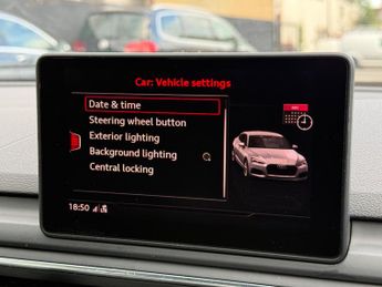 Audi A5 1.4 TFSI S line Sportback S Tronic Euro 6 (s/s) 5dr