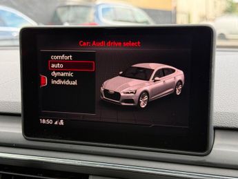 Audi A5 1.4 TFSI S line Sportback S Tronic Euro 6 (s/s) 5dr