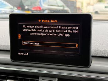 Audi A5 1.4 TFSI S line Sportback S Tronic Euro 6 (s/s) 5dr