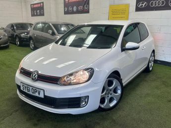 Volkswagen Golf GTi 2.0 TSI GTI (Leather) Euro 5 3dr