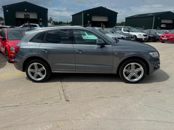 Audi Q5 2.0 TDI S line Plus S Tronic quattro Euro 5 (s/s) 5dr
