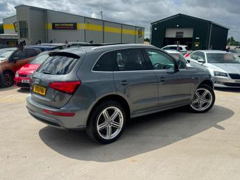 Audi Q5 2.0 TDI S line Plus S Tronic quattro Euro 5 (s/s) 5dr