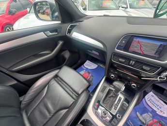 Audi Q5 2.0 TDI S line Plus S Tronic quattro Euro 5 (s/s) 5dr