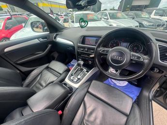 Audi Q5 2.0 TDI S line Plus S Tronic quattro Euro 5 (s/s) 5dr