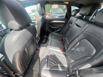 Audi Q5 2.0 TDI S line Plus S Tronic quattro Euro 5 (s/s) 5dr