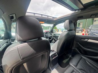 Audi Q5 2.0 TDI S line Plus S Tronic quattro Euro 5 (s/s) 5dr
