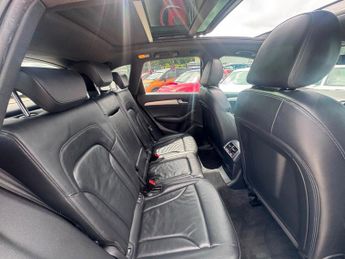 Audi Q5 2.0 TDI S line Plus S Tronic quattro Euro 5 (s/s) 5dr