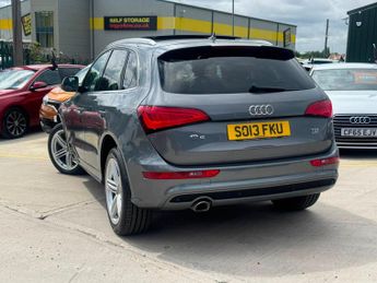 Audi Q5 2.0 TDI S line Plus S Tronic quattro Euro 5 (s/s) 5dr