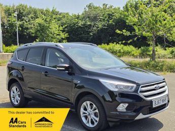 Ford Kuga 1.5T EcoBoost Titanium 2WD Euro 6 (s/s) 5dr