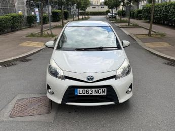 Toyota Yaris 1.5 VVT-h Trend CVT Euro 5 5dr